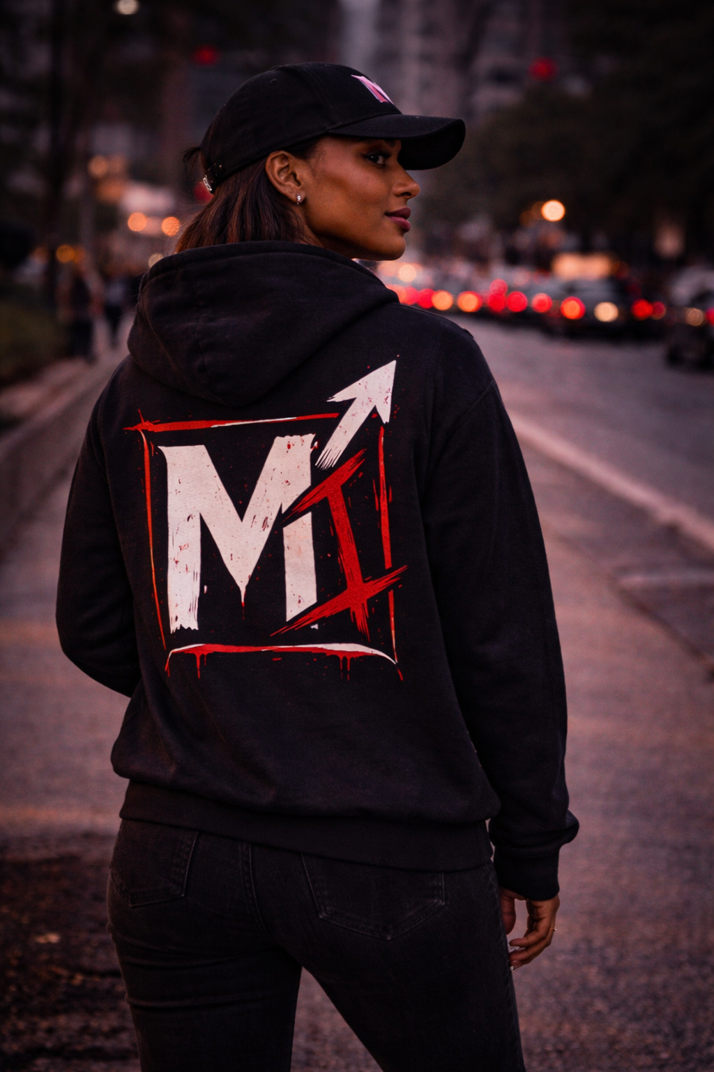 Original Momentum Hoodie — (Limited Drop)