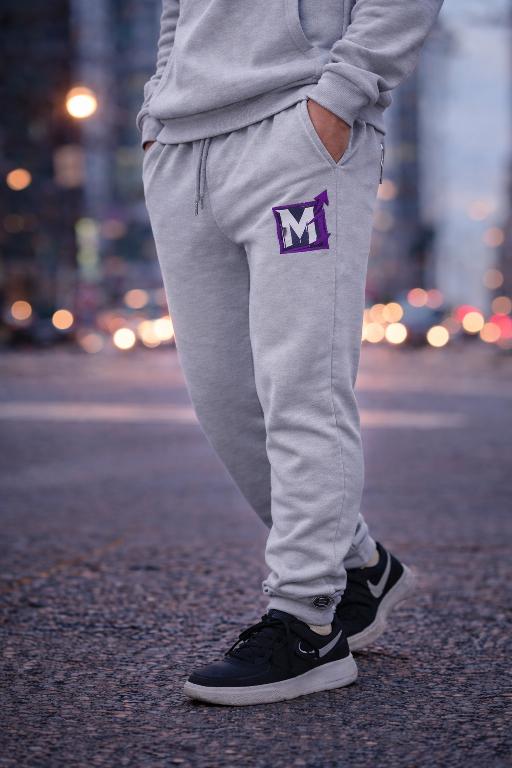 Momentum Sweatpants – Premium Streetwear Comfort ⚡