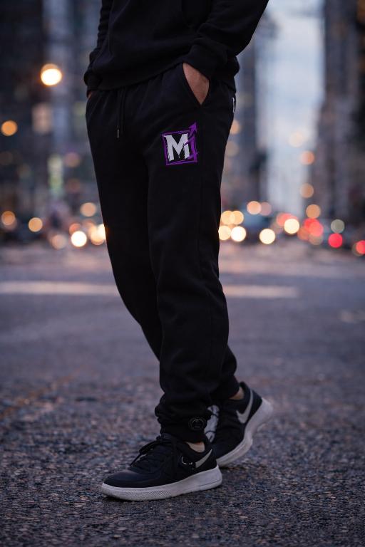 Momentum Sweatpants – Premium Streetwear Comfort ⚡