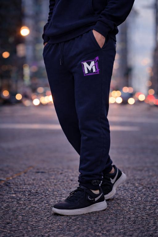 Momentum Sweatpants – Premium Streetwear Comfort ⚡