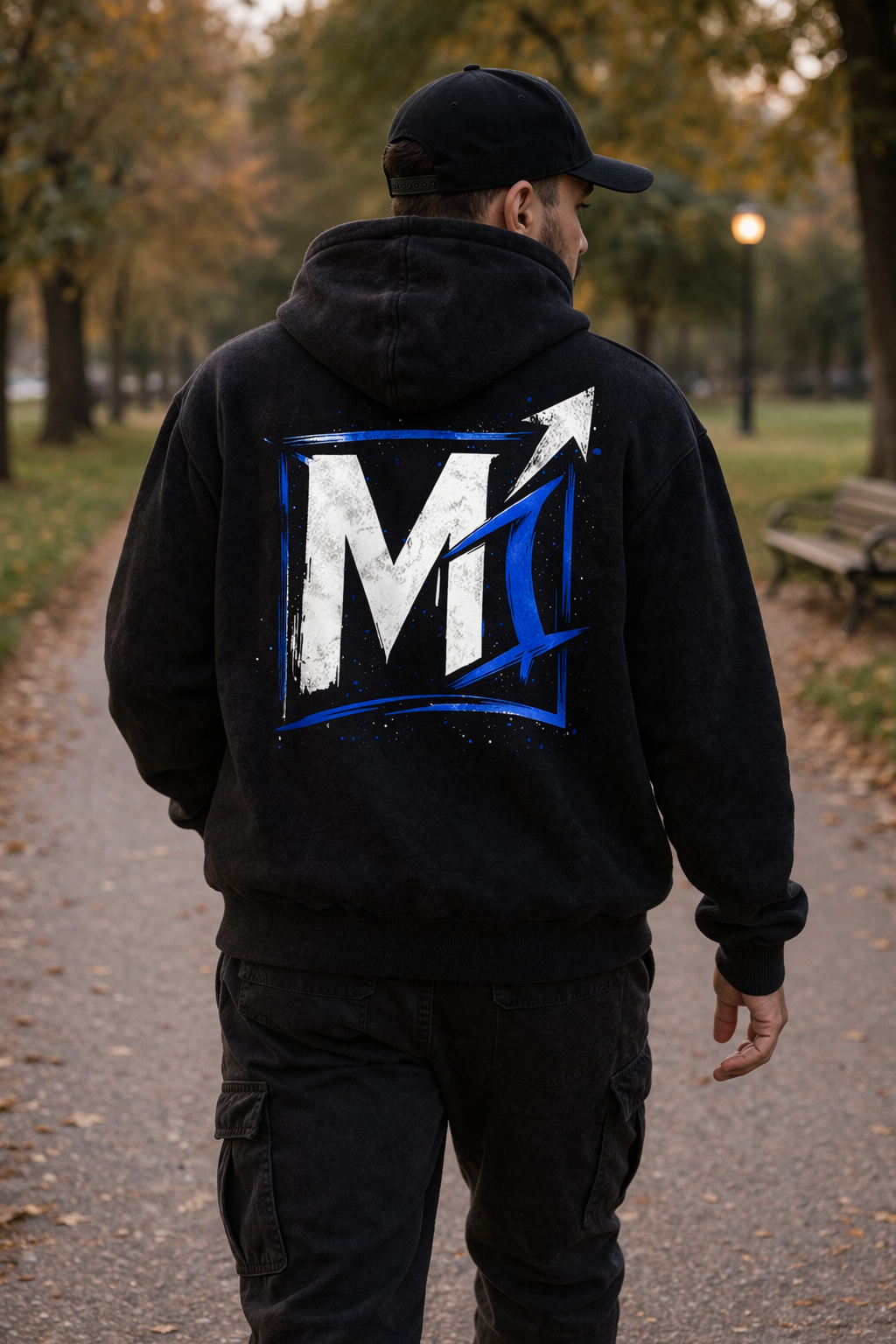 Original Momentum Hoodie — (Limited Drop)
