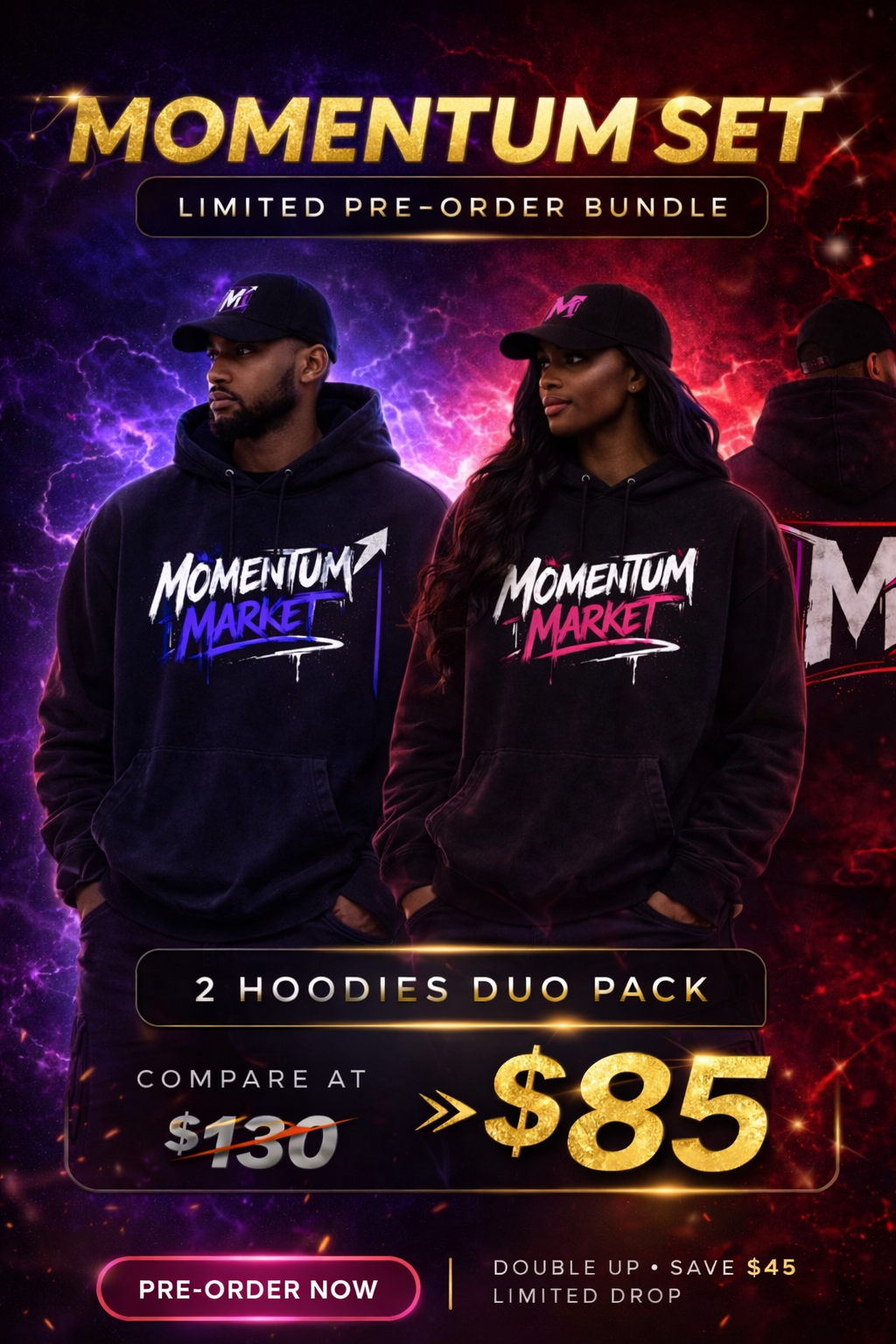 Momentum Set — Limited Exclusive ⭐