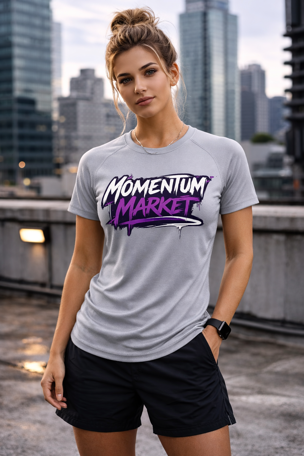 Momentum Velocity Tee - Women's