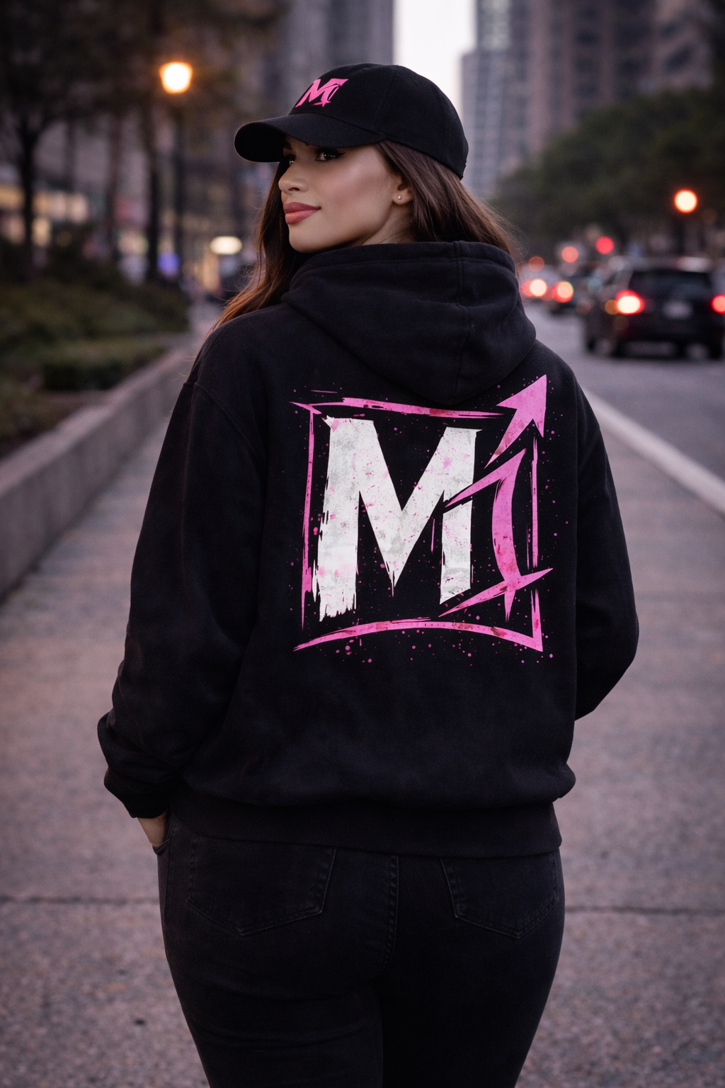 Original Momentum Hoodie — (Limited Drop)