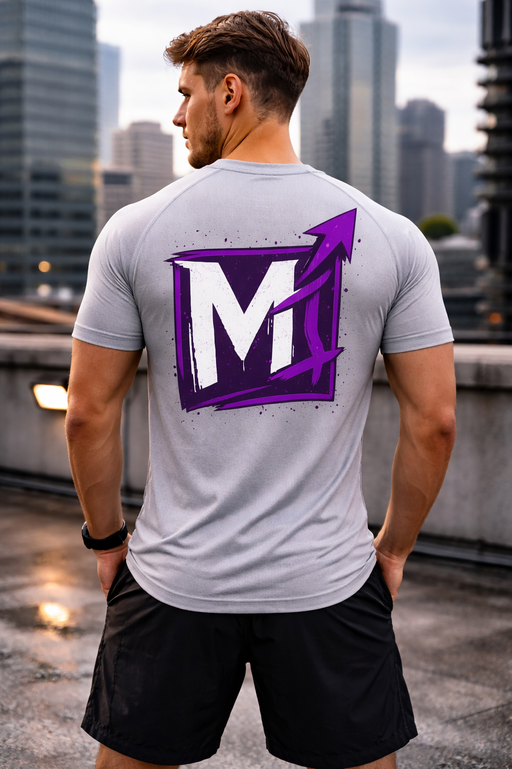 Momentum Velocity Tee - Men's