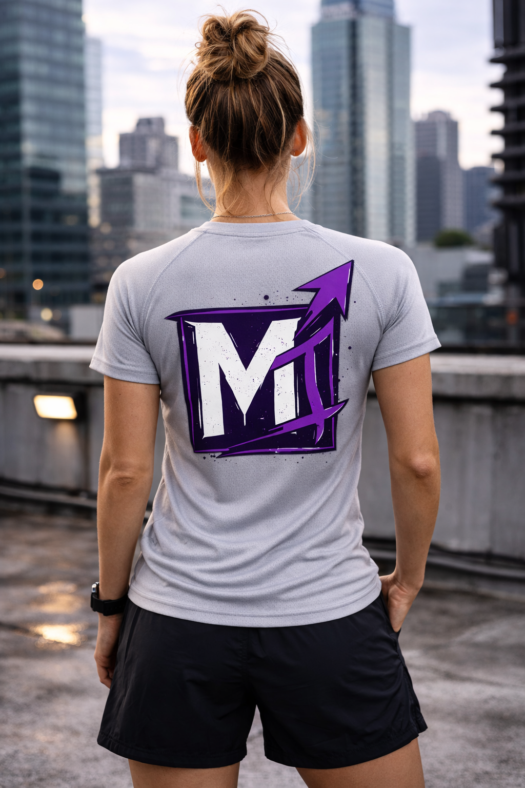 Momentum Velocity Tee - Women's