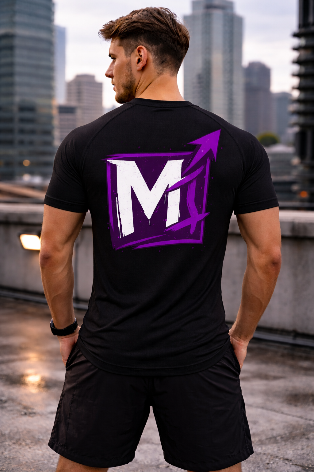 Momentum Velocity Tee - Men's