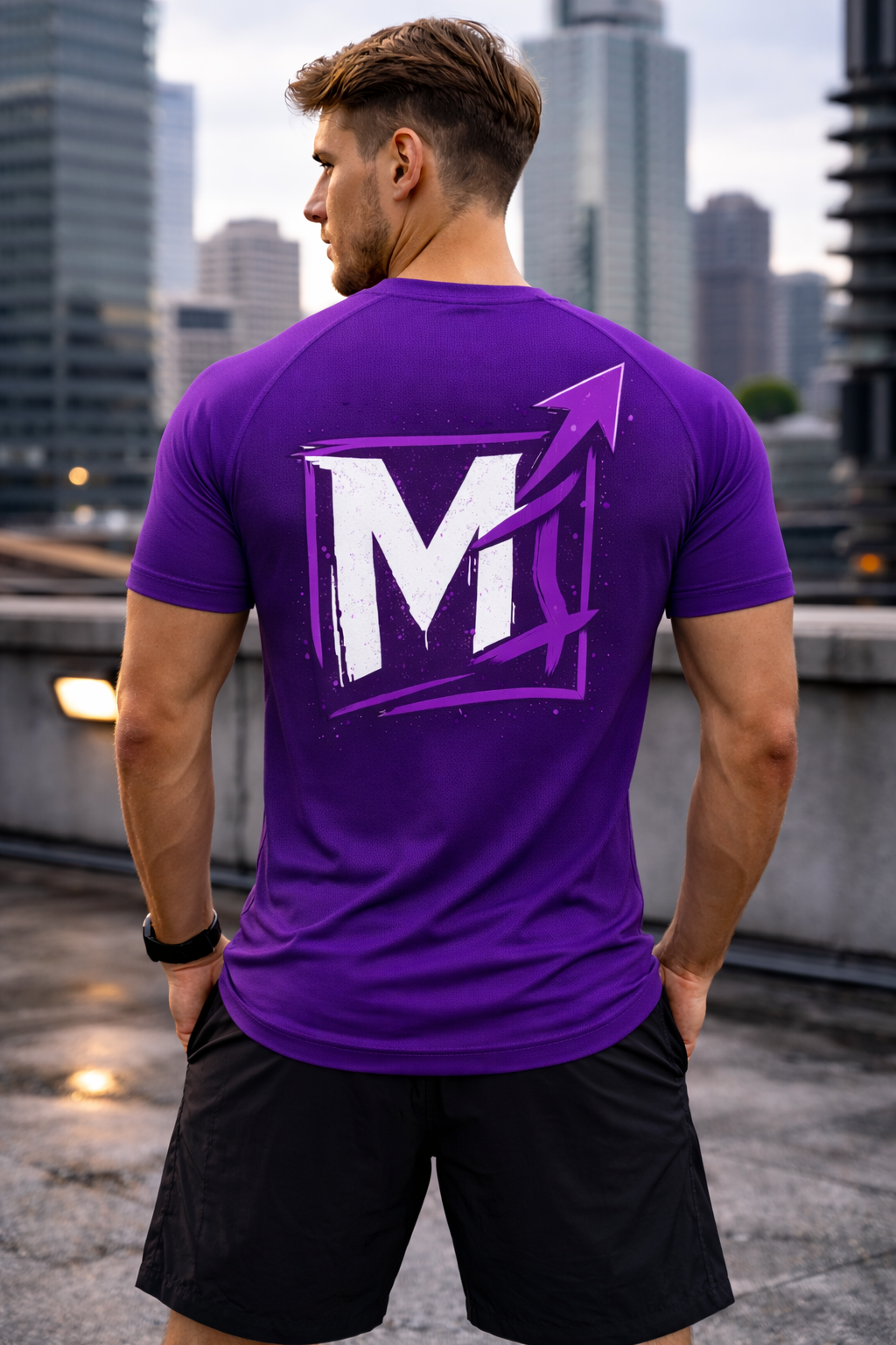 Momentum Velocity Tee - Men's