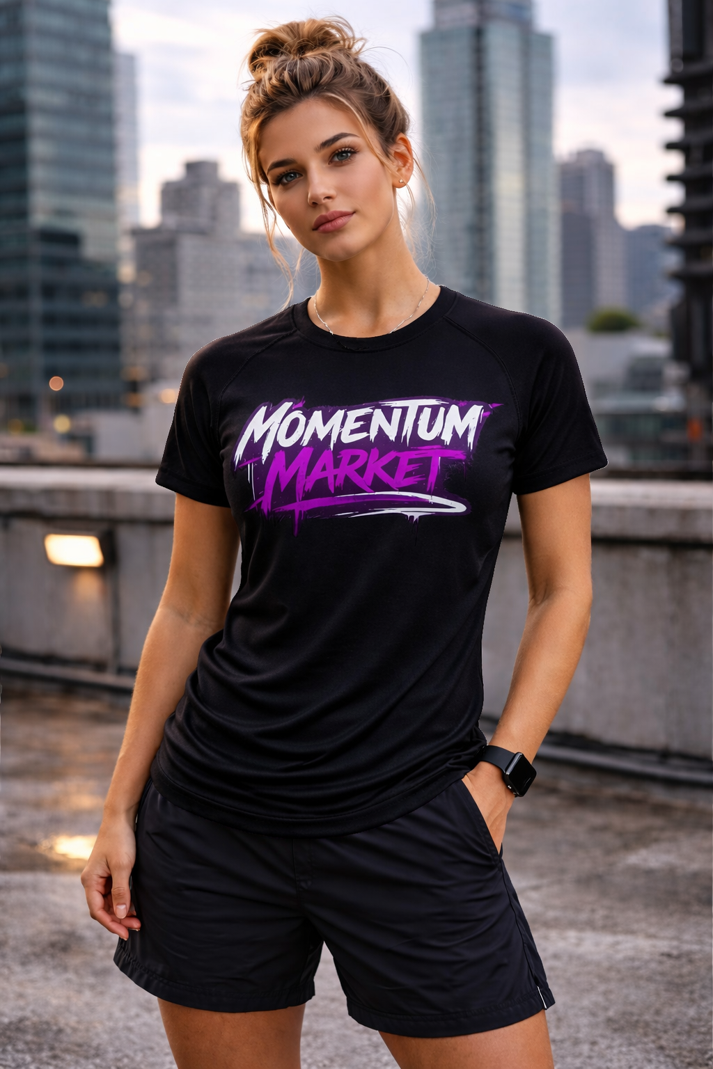 Momentum Velocity Tee - Women's
