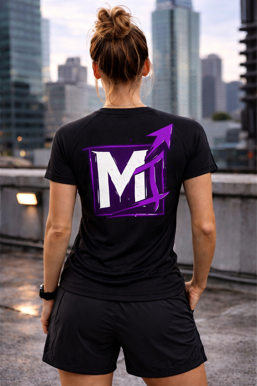 Momentum Velocity Tee - Women's