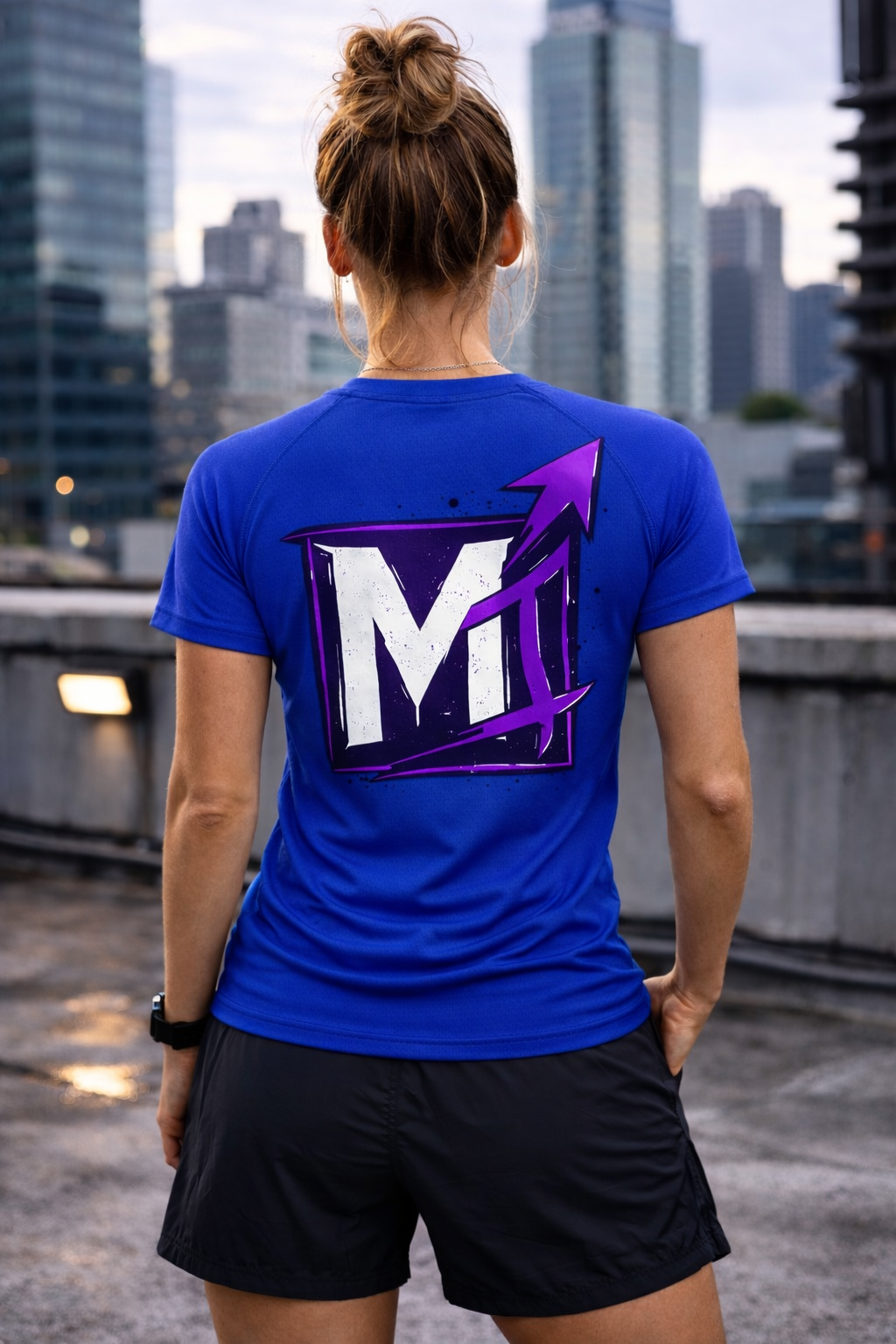 Momentum Velocity Tee - Women's
