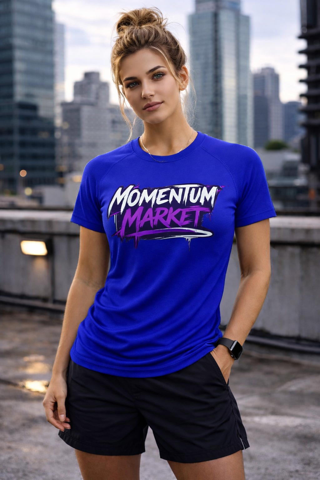 Momentum Velocity Tee - Women's