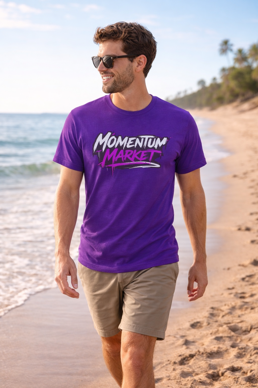 Momentum Signature Tee