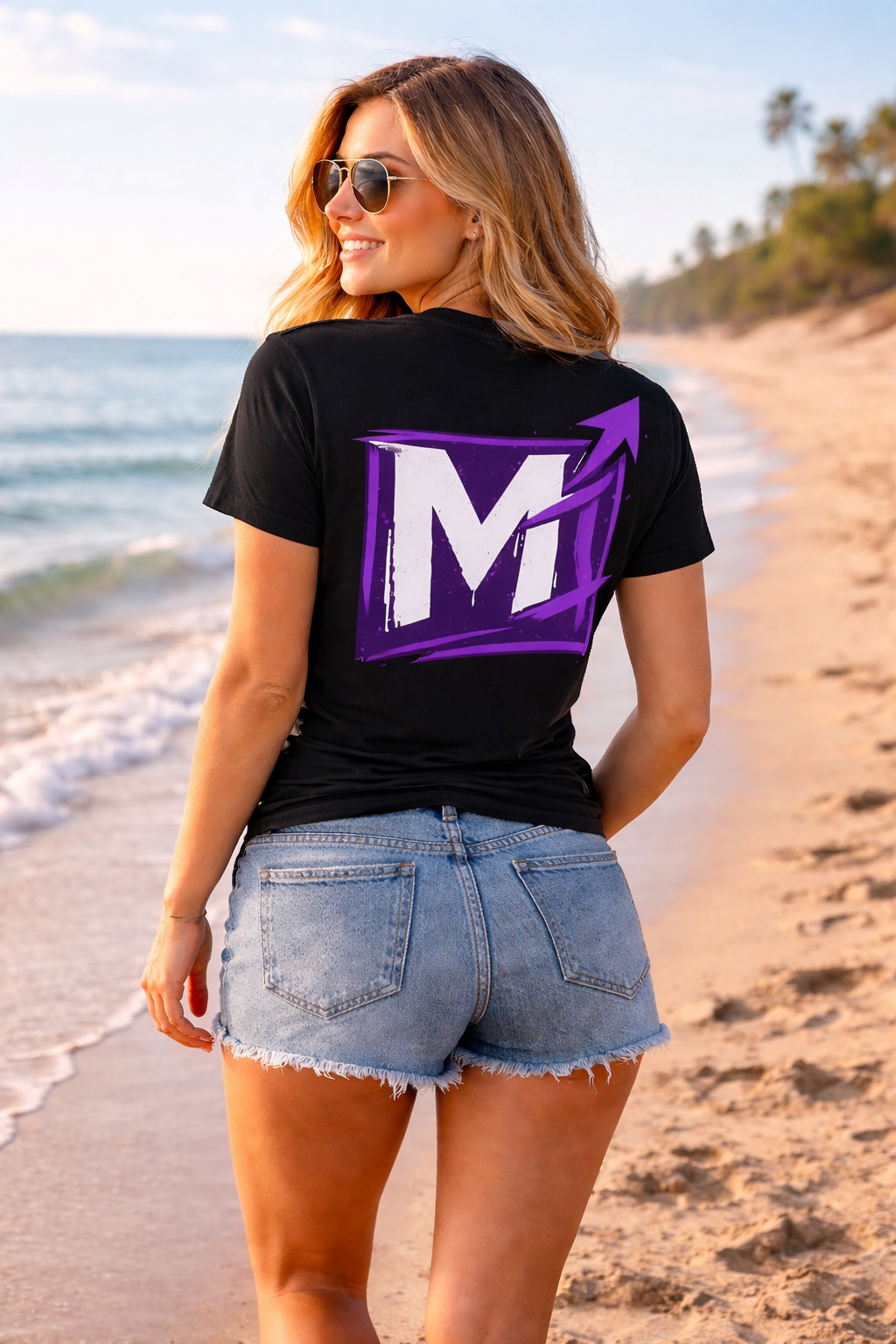 Momentum Signature Tee