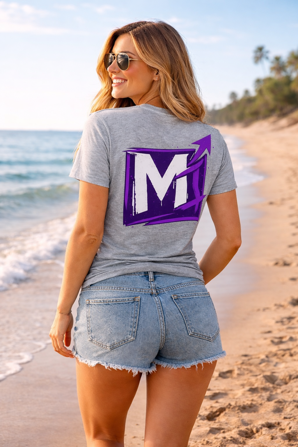 Momentum Signature Tee