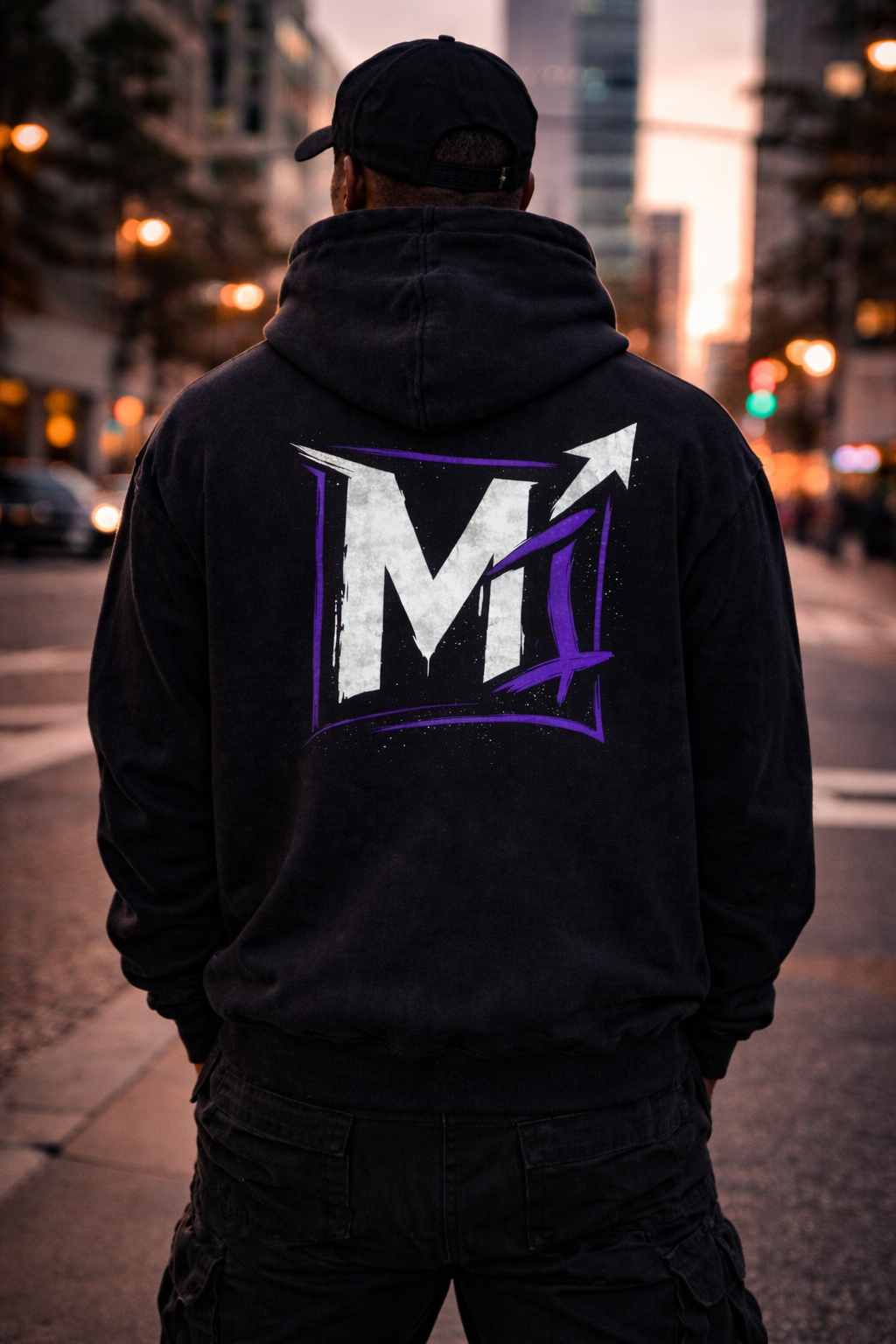 Original Momentum Hoodie — (Limited Drop)
